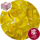 Enviro-Glass Gravel - Golden Yellow Crystal - 7657/G